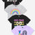 Washed Black | H. Grey Rainbow | Black Mood Bow | Purple Rainbow Love - NEW!