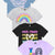 Purple Rainbow Love | Washed Black | Grey Pink Moon | H. Grey Rainbow - NEW!