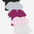 Black | H Grey Navy Floral | Burgundy | Pink Burgundy Floral | Light Ash Grey - NEW!
