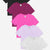 Black | Burgundy | Soft Lilac | Hot Pink | Light Ash Grey - NEW!