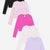Black | Pink Burgundy | Hot Pink | Oatmeal Pink | Soft Lilac - NEW!