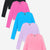 Black | Hot Pink | Lilac | Neon Blue | Neon Pink - NEW!
