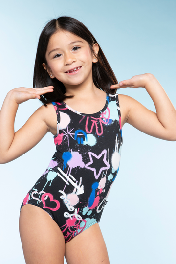 Simply Soft Tank Leotard