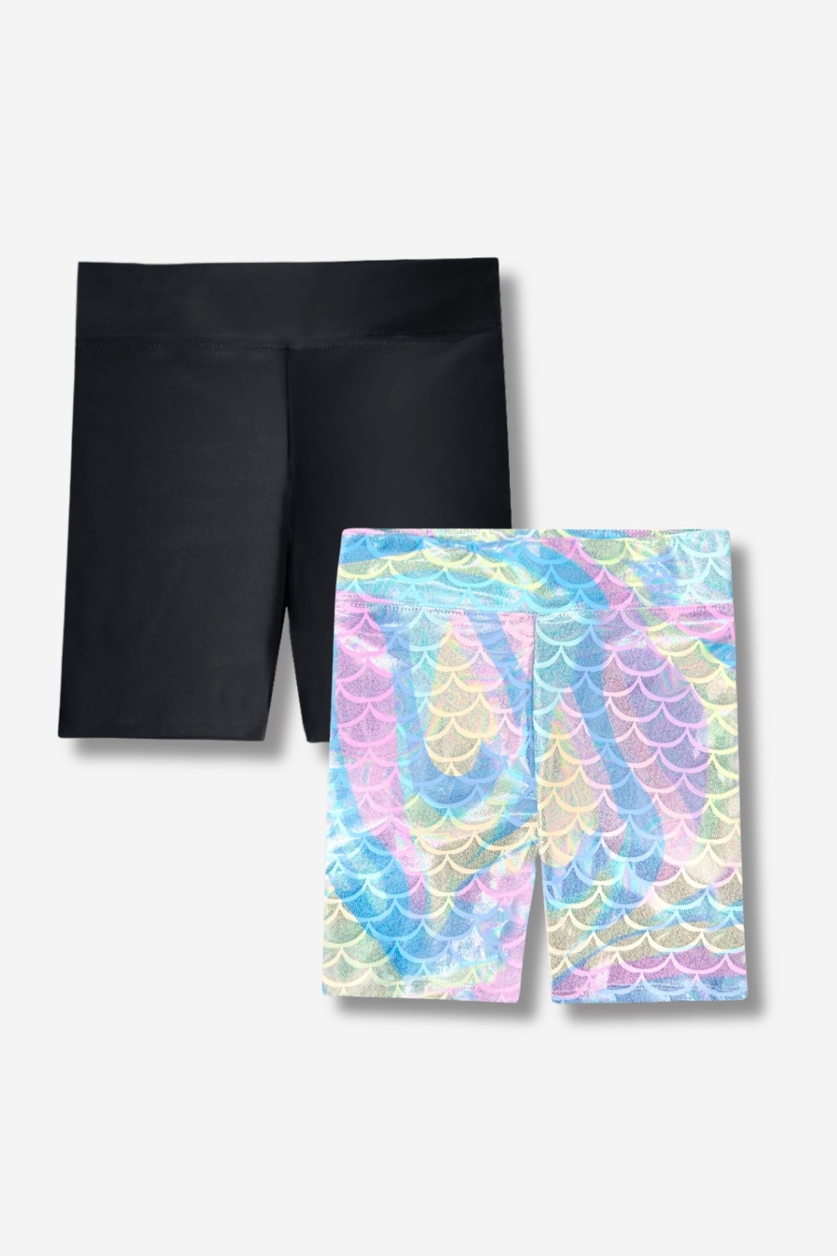 Multipack: High Shine Biker Short