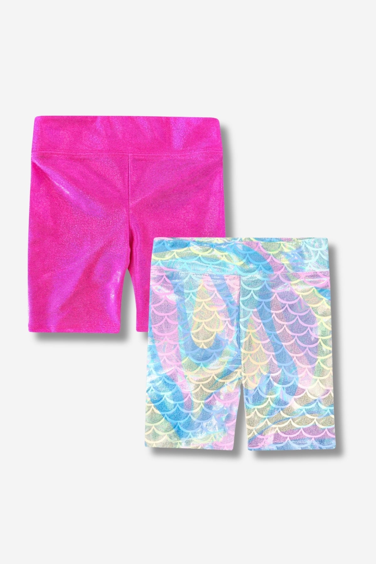 Multipack: High Shine Biker Short