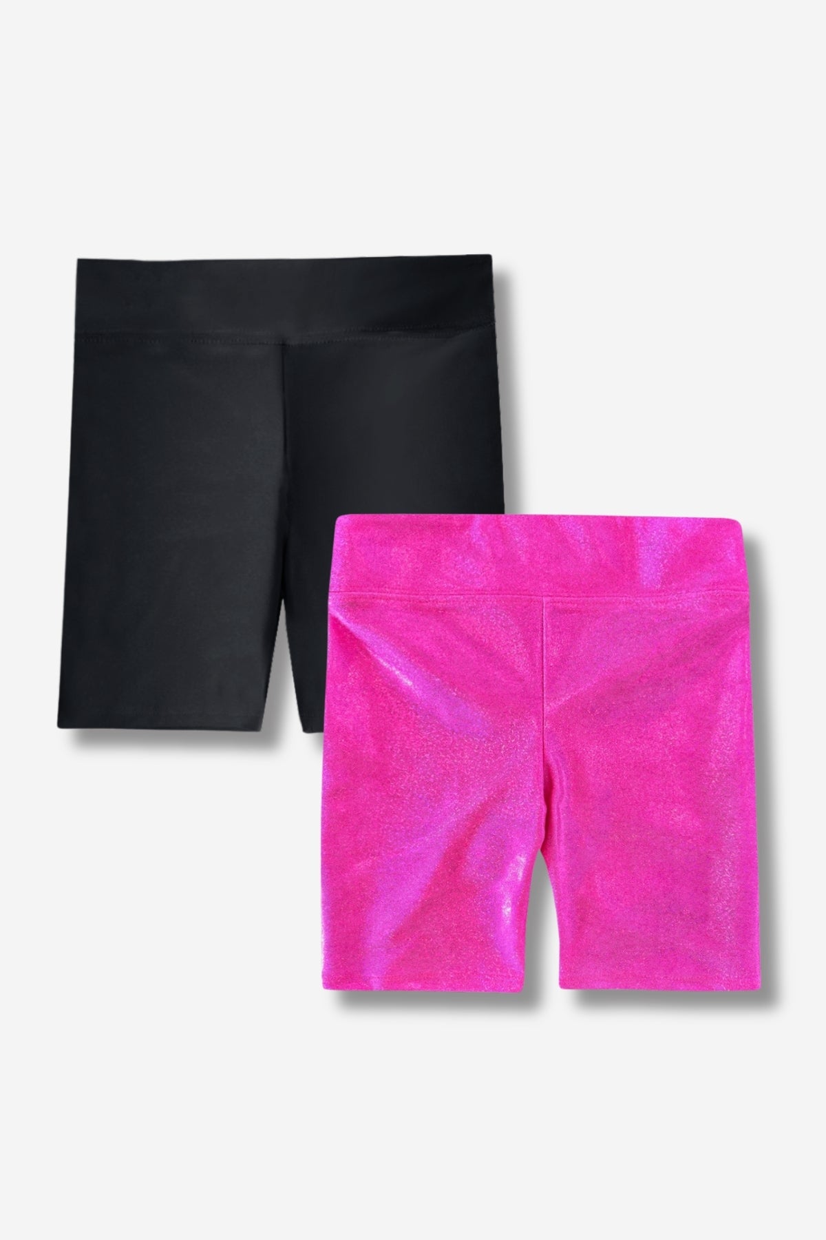 Multipack: High Shine Biker Short