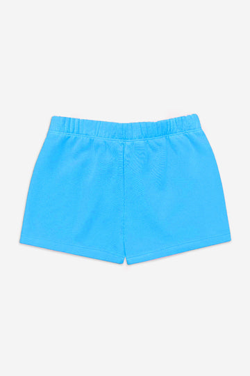 Cotton Soft French Terry Dolphin Short