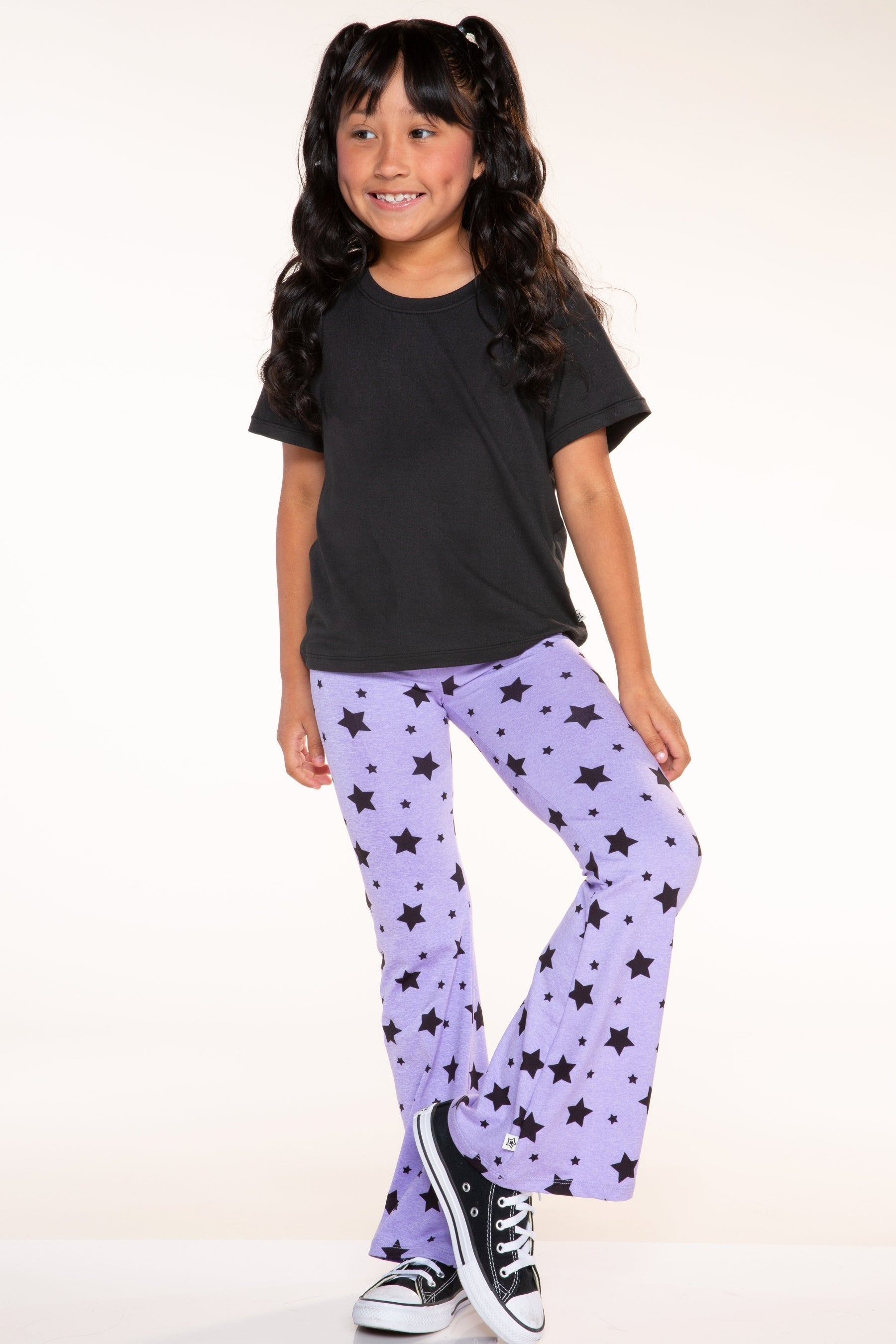 Simply Soft Easy Tee - Neon Pink