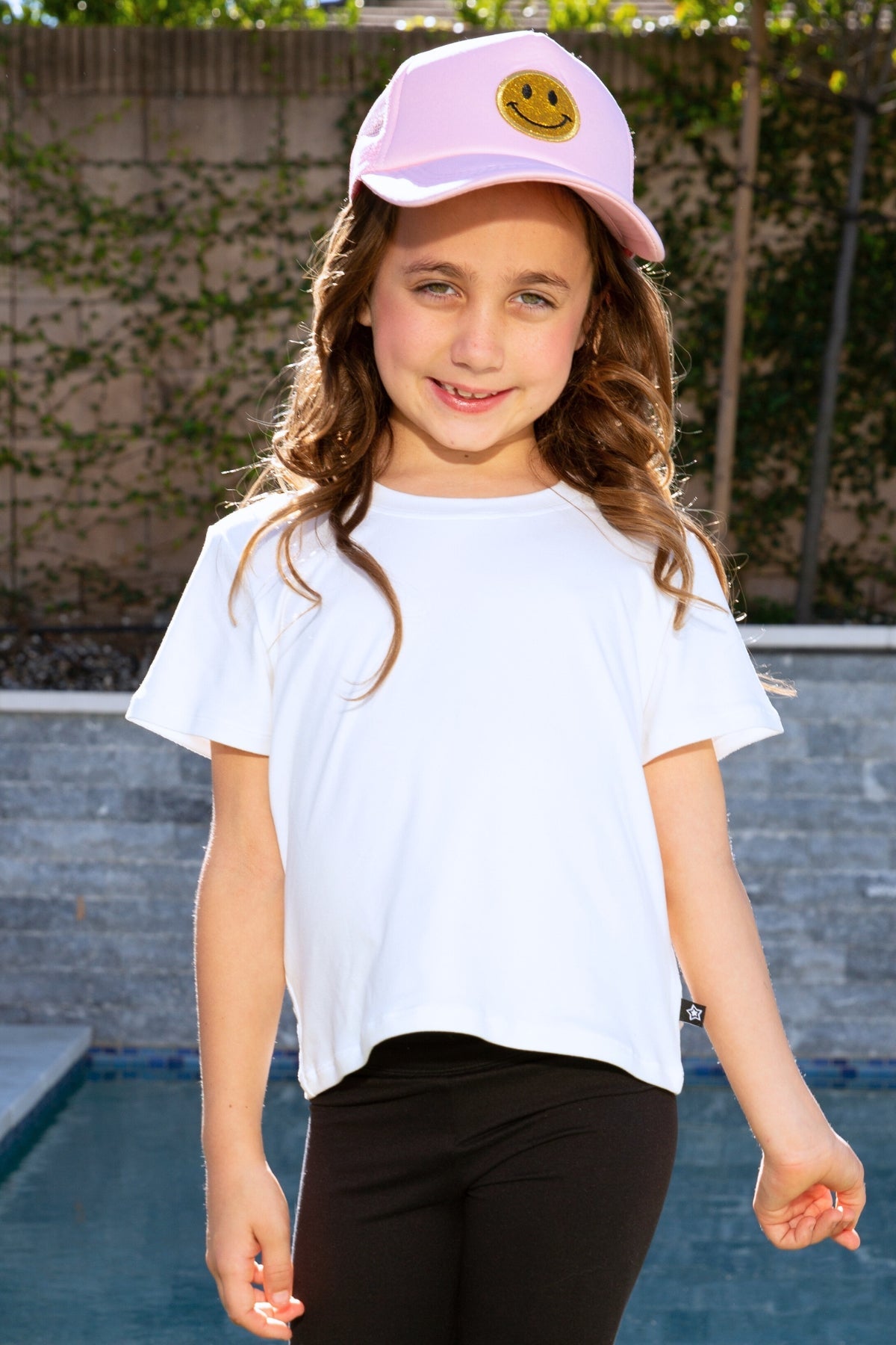 Simply Soft Easy Tee - Neon Pink