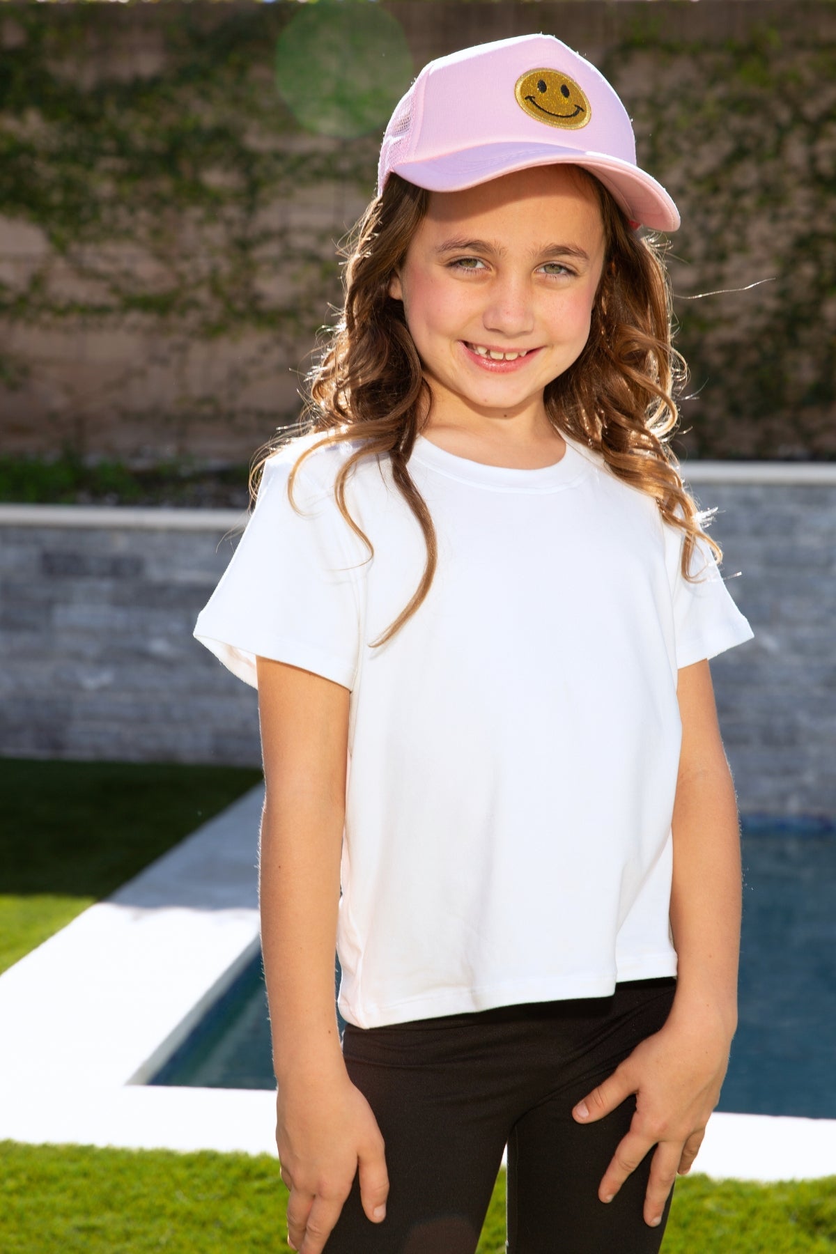Simply Soft Easy Tee - Neon Pink