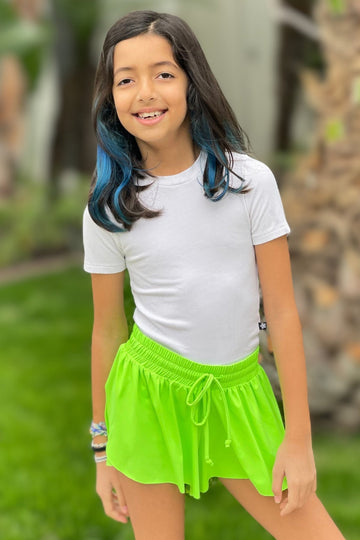 Air Swift Flowy Short