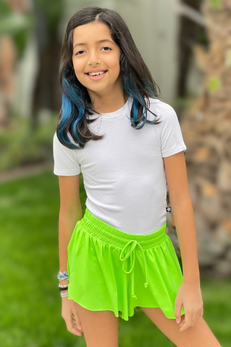 Air Swift Flowy Short