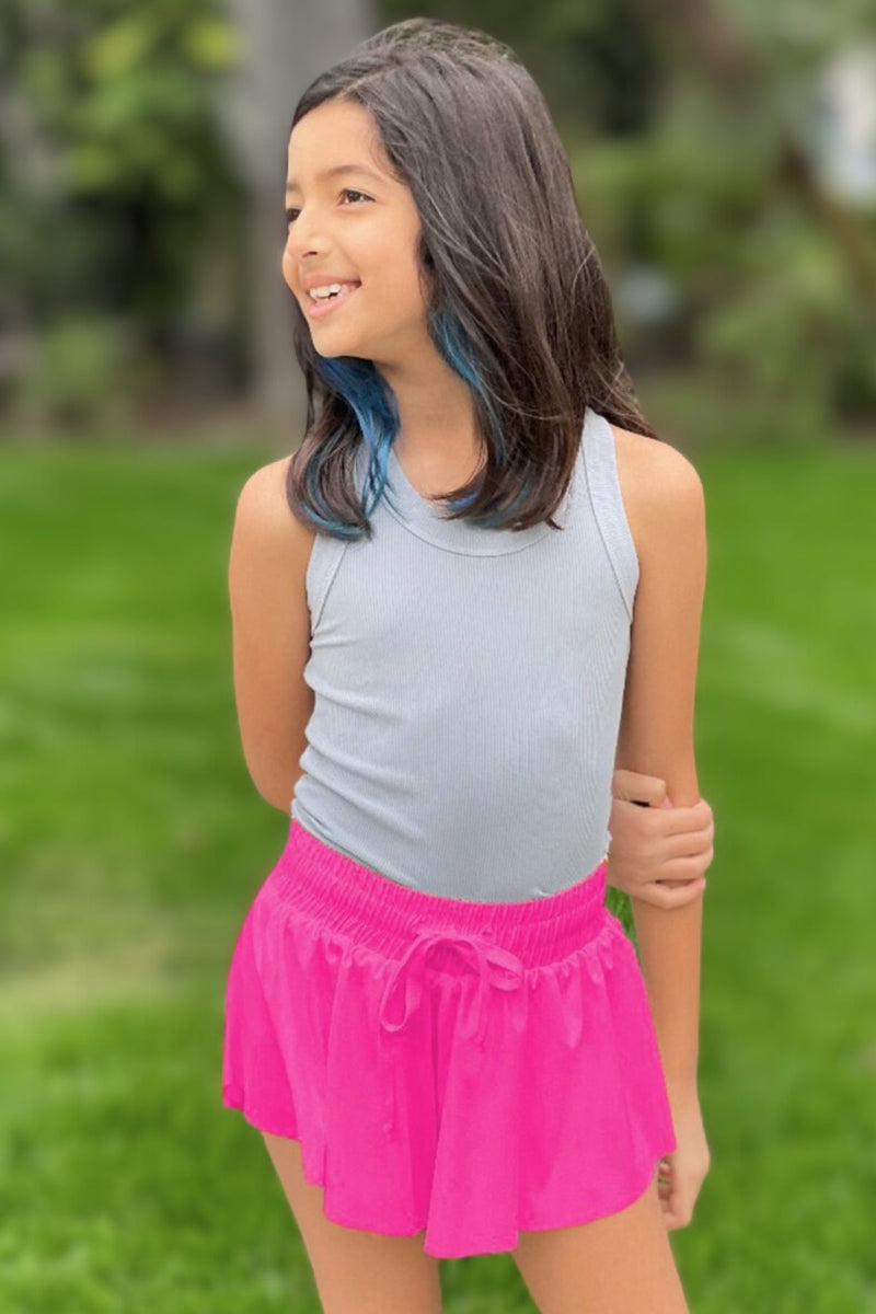 Air Swift Flowy Short