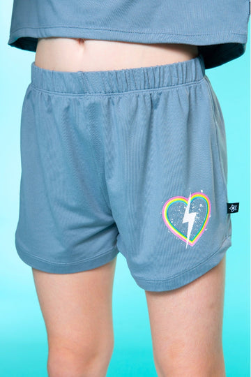 Simply Soft Dolphin Short