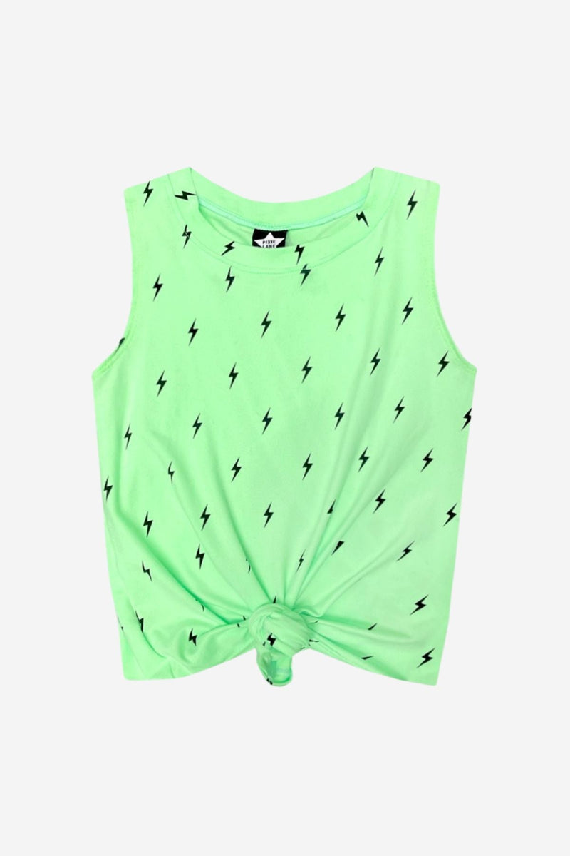 Simply Soft Tie Tank
