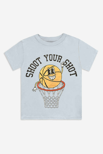 Washed Cotton Tee