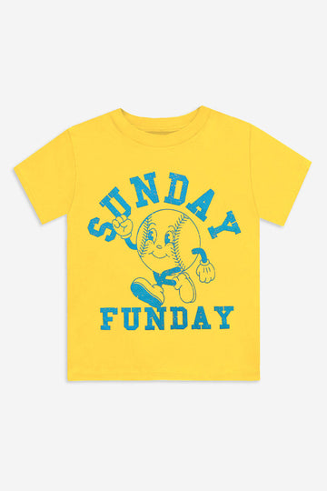 Washed Cotton Tee