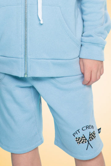 Cotton Soft French Terry Board Short