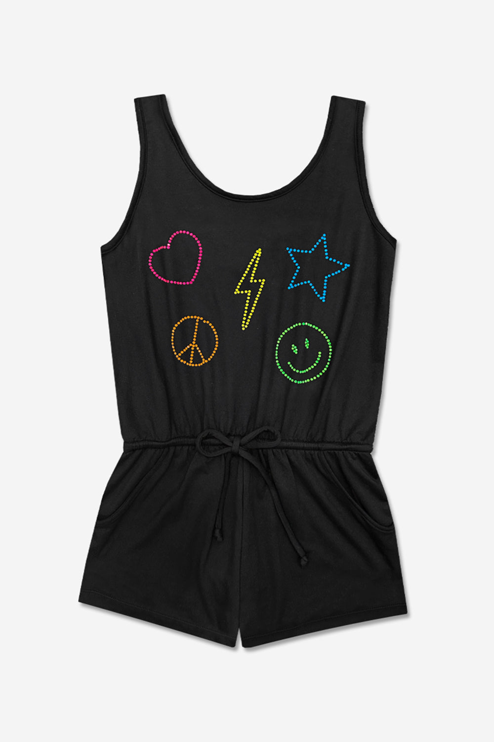 【税込】 Simply PixieLane – Romper Tank Soft ワンピース