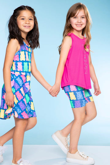Simply Soft Biker Short