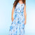 Lt Blue Tie Dye Bolt - NEW!