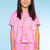 Neon Pink S'mores - NEW!