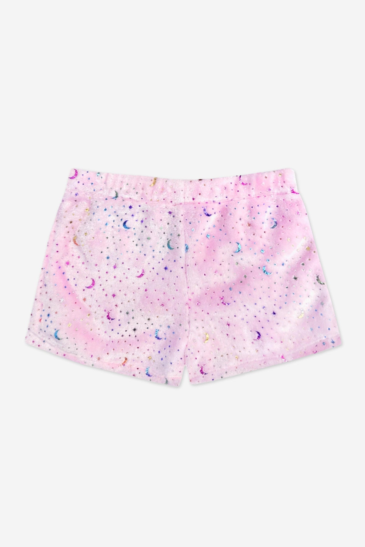 Fuzzy Plush Dolphin Short – PixieLane