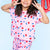 Neon Pink Bomb Pop - NEW!