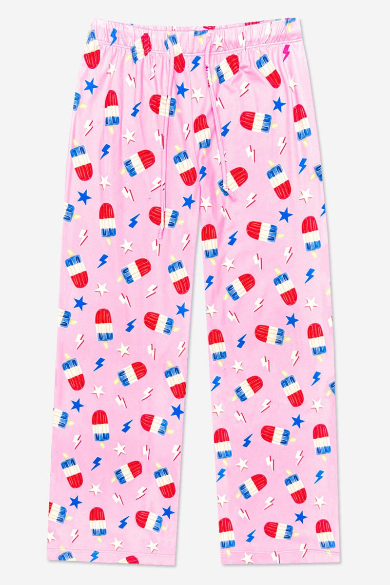 Simply Soft Karate Pant - Vintage Blue Baseball - Image 4
