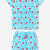 Ice Blue Bomb Pop - NEW!