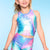 Foil Rainbow Tie Dye - NEW!