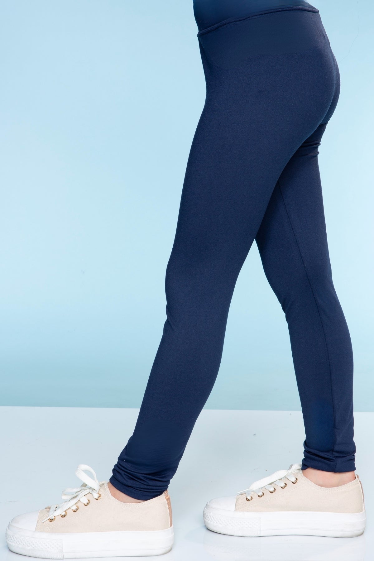 Simply Soft Luxe Mid-Rise Long Legging