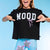 Black Mood Bow - NEW!