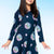 Black Rainbow Leopard Smile - NEW!