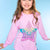 Pink Rainbow Star - NEW!