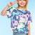 Rainbow Tie Dye Smile - NEW!