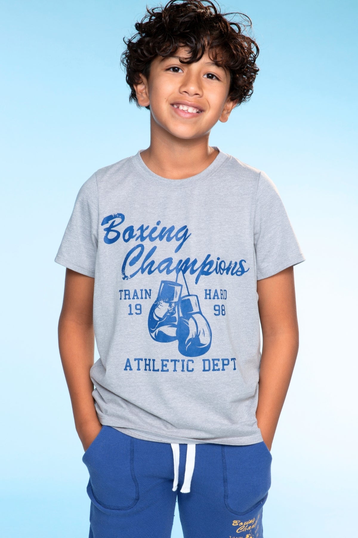 Triblend Graphic Tee