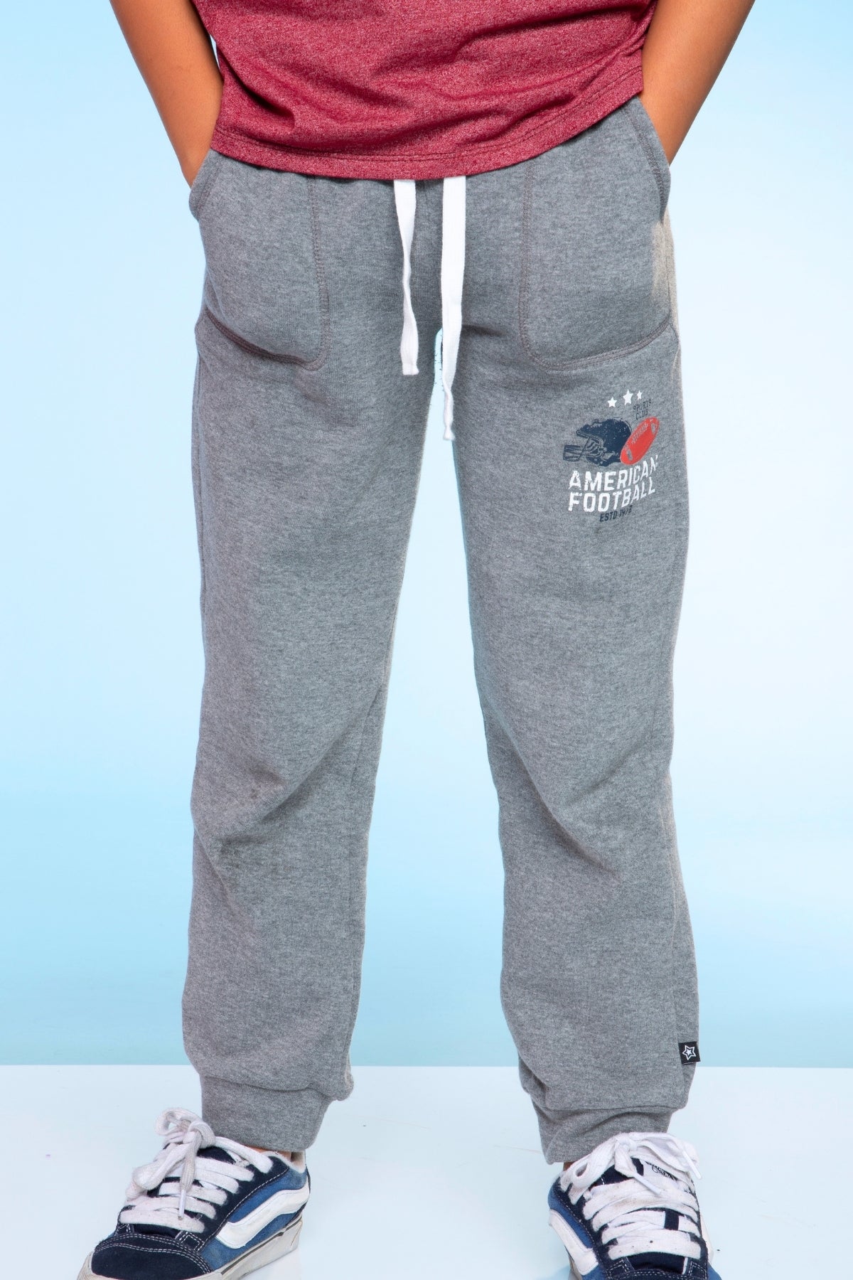 Cotton Soft French Terry Cozy Jogger