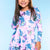 Pink Tye Dye Emoji - NEW!