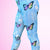 Denim Butterfly - NEW!