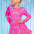 Hot Pink Rainbow - NEW!