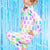 Lilac Rainbow Gummy Bear - NEW!