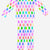 Lilac Rainbow Gummy Bear - NEW!