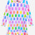Lilac Rainbow Gummy Bear - NEW!