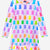 Lilac Rainbow Gummy Bear - NEW!