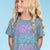 Denim Rainbow Love - NEW!