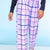 Pink Navy Plaid - NEW!