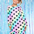 Rainbow Heart - NEW!