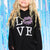 Black Leopard Love Kiss - NEW!