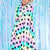 Rainbow Heart - NEW!
